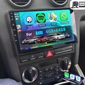 Android 15 Autoradio 2DIN GPS BT Navi Kam für Audi A3 S3 RS3 8P 8V 4+64G Carplay