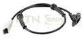 ABS-Raddrehzahlsensor aktiver Sensor ASB159.25 SNR für CITROËN PEUGEOT DS