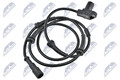 ABS Sensor Raddrehzahl Hinterachse für VW TRANSPORTER T4 Kasten Bus