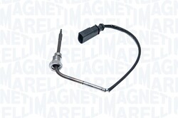 Sensor Abgastemperatur MAGNETI MARELLI 172000333010 für AUDI A4 8K2 A5 8T3 8K5