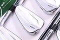 Ping i59 Eisen / 4-PW / Blue Dot / Stiff Flex Dynamic Gold S300 Schäfte
