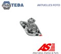 S6163 MOTOR ANLASSER STARTER AS-PL FÜR DAIHATSU HIJET 1.3 I 16V,1.3,1.3 4WD