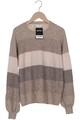 ONLY Pullover Damen Strickpullover Strick Oberteil Gr. S Braun #e31fc7c