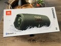 NEU JBL Charge 5 Tragbarer Bluetooth-Lautsprecher - Forest Green / Grün NEU&OVP 