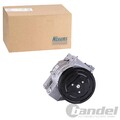 NISSENS KLIMAKOMPRESSOR DCS-17EC passend für NISSAN X-TRAIL | 890700