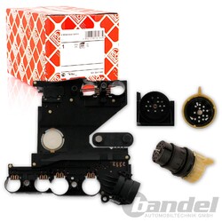 FEBI STEUEREINHEIT AUTOMATIKGETRIEBE für MERCEDES R129 R230 R170 R171 SPRINTER