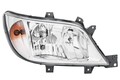 HELLA Hauptscheinwerfer 1EH 246 047-221 für MERCEDES-BENZ