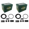 2X FRENKIT REPARATURSATZ BREMSSATTEL VORNE passend für ALFA 145 146 AUDI A1 DACI