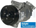 Delphi TSP0155830 Kompressor für Klimaanlage Klimakompressor Kompressor 