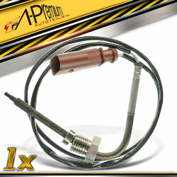 Abgastemperatursensor für VW Multivan Transporter T5 7E 7H 09-15 2.0L Diesel