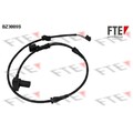 1x Sensor, Raddrehzahl FTE 9400009 passend für AUDI SEAT VW