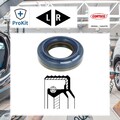 2x Corteco Wellendichtring, Differential Links, Rechts für Fiat FREEMONT 500L