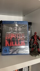 Hunter Killer | Blu Ray | Gary Oldmen, Gerard Butler| U Boot Action | NEU OVP