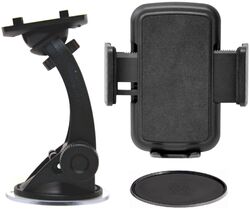 Für Nothing CMF 2 Pro Auto HR Konsolen Saugnapf Halter Halterung + Klebeplatte