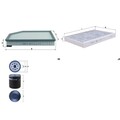 KNECHT FILTER-PAKET SET passend für VOLVO S60 S80 II V60 I V70 III XC60