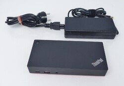 Lenovo ThinkPad USB-C Dock Gen2 40AS Dockingstation 135W gebraucht #45 KT