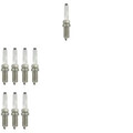 8 x Zündkerze CHAMPION für AUDI, CUPRA, PORSCHE, SEAT, SKODA, VW A1