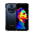 DOOGEE Fire 6 Wärmebild Robust Smartphone 16GB+256GB Android 14 10400mAh 6,56"