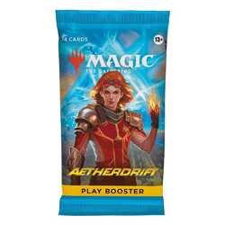 Ätherdrift Play Booster Pack - Englisch - Magic the Gathering MTG