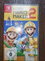 Nintendo Switch Super Mario Maker 2 Gebraucht Guter Zustand