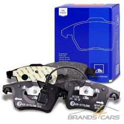 ATE BREMSBELÄGE MIT KONTAKT VORNE FÜR VW TRANSPORTER MULTIVAN BUS CAMPER T5 T6ORIGINAL ATE BREMSEN # FÜR PR 2E3 Ø-BREMSSCHEIBE 308MM