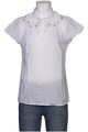Esprit Bluse Damen Oberteil Hemd Hemdbluse Gr. EU 38 Weiß #fj607gu