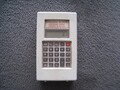 EH Hektarzähler h 1056 von eh Electronics Hannover Rarität für Sammler Mengele .