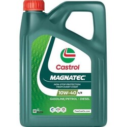 Motoröl Castrol Magnatec 10W-40 A/B VW Renault Mercedes MB Fiat ACEA A3B4 4Liter