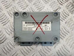 MULTIMEDIA INTERFACE STEUERGERÄT A2049005704 MERCEDES BENZ E KLASSE W212 2012