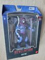 Masters of the Universe MOTU Revelation Masterverse He-Man SKELETOR OVP