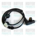ABS-Raddrehzahlsensor Hinterachse rechts Induktivsensor 8290456 HOFFER für KIA
