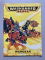 Warhammer 40.000: Wargear 2nd Edition 40k Games Workshop 1993 OOP