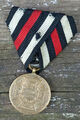Kriegsdenkmünze 1870/71 Eisernes Kreuz Orden Original Ehrenzeichen Auszeichnung