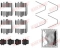 QUICK BRAKE Zubehörsatz Scheibenbremsbelag 109-0060 für HYUNDAI KIA VOLVO TL TLE