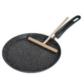 STONELINE Crepe Pfanne Induktion 25 cm