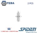 83919 FALTENBALGSATZ LENKMANSCHETTE SPIDAN 2PCS NEU OE QUALITÄT