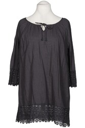 Emilia Lay Bluse Damen Oberteil Hemd Hemdbluse Gr. EU 42 Baumwolle Grau #0x7ba8cmomox fashion - Your Style, Second Hand