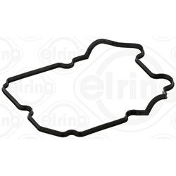 1x ORIGINAL® Elring Dichtung, Zylinderkopfhaube Rechts passend für Subaru