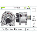 Generator VALEO 437454 für VW Seat Ford Skoda Audi Jeep Dodge Chrysler Passat B7