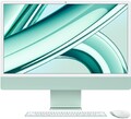 APPLE iMac 2023 24 Zoll 4,5K 256GB SSD 8GB RAM M3 Grün MQRA3D/A | NEU