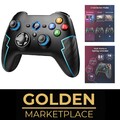 Wireless PC Controller Bluetooth Kabel Hall Trigger Vibration Turbo Switch