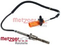 Metzger 0894171 Sensor für Abgastemperatur Sensor Abgastemperatur für VW 