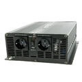Spannungswandler 12V 24V zu 230V 300W-5000W NM Mod. Sinus Wechselrichter USB 0%