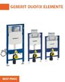 Geberit Duofix Basic und UP 320 Wc-vorwandelement