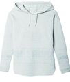 Sweatshirt Damen, adidas Trefoil Hoodie, Grau