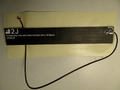 2JP0624P 2G GSM GPRS 3G UTMS 4G LTE Multiband-Antenne IPEX MHF-4 Stecker + Kabel