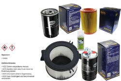 SCT Filterpaket Petec Klima Fresh für VW Transporter IV Kasten 1.9 TD