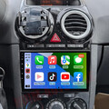 9" Android 14 Autoradio Für Opel Corsa C/D Zafira B Astra H Carplay +Kamera Navi