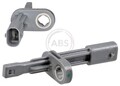 A.B.S. ABS Sensor Raddrehzahl 32265 für OPEL CORSA P2JO MOKKA MHEV Turbo Hybrid