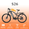 E-MTB 27.5 Zoll E-Bike Elektrofahrrad 840WH Mountainbike BAFANG-1000W Fatbike